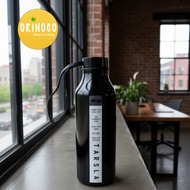 Orinoco Stainless Steel Drinking Bottle 450ml Tumbler Vacuum Flask Heat and Cold Resistant TS-108X B