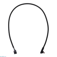 beste 60CM USB 9Pin to Type C Converter Adapter Data Cable Anti interferences