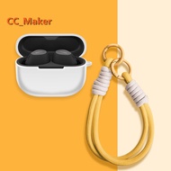 For Jabra Elite 8 Active Case Jabra Elite 10 Silicone Solid Color Soft Case Suitable for Jabra Elite