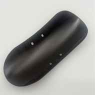 Mudguard Motosikal untuk Harley Sportster 883 Fender Depan Hitam Berkilat Pemasangan Mudah