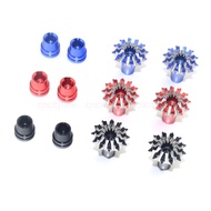 Alloy M3 M4 3D Transmitter Stick Ends for Frsky X9D X7 FlySky I6S I6 I6X Transmitter Jumper T16 Radi