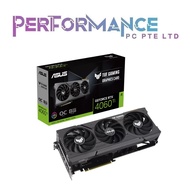 ASUS TUF RTX4060TI RTX4060 TI RTX 4060TI RTX 4060 TI 8GB OC Edition (3 YEARS WARRANTY BY BAN LEONG T