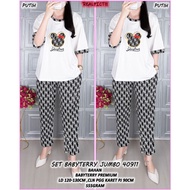 JUMBO BABYTERRY SET 40911 BRT 555GRAM C3Q C4T 105,000