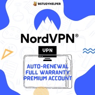 NORD STABLE & FAST CONNECT VPN