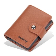 Pemegang Kad Card Holder Purse Men Wallet Dompet Lelaki Beg Duit Lelaki Kad Holder