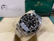 Rolex Submariner 126610LN 全新