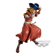 Banpresto Dr.Stone Figure Of Stone World Ryusui Nanami II