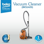 BEKO Bagged Vacuum Cleaner (2100w) BKS1420