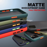VIVO Y29 Y19S Y18 Y03 Y100 Y36 Y35 Y16 Y77 Y15S Y20 Y33S Y11 Y15 Y17 V9 T1 5G Matte Shockproof Case 