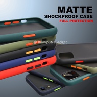 CASING VIVO Y38 Y18 Y03 Y100 Y36 Y35 Y16 Y77 V25 Y15S Y20 Y33S Y11 Y15 Y17 V9 T1 5G Matte Shockproof