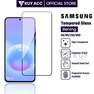 LAYAR KUY - Tempered Glass Full Screen 5D Samsung A57 5G A37 5G A56 5G A36 5G A55 5G A35 5G A54 5G A