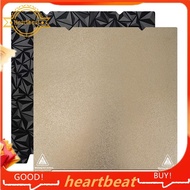 [Hot-Sale] Spring Steel Plate Heated Bed Platform Mat for K1 Max/Ender 3 S1 Plus/Ender 3 V3 Plus Ste