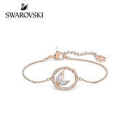 Swarovski Bracelet SWAROVSKI INFINITY Bracelet Woman Silver Bracelet Swan Bracelet Crystal Bracelet 