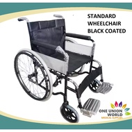 Standard Wheelchair Foldable Adult Wheelchair Commode Chair with Wheels Rollator Walker