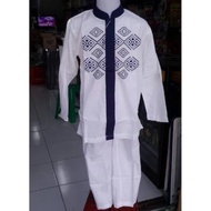 [ BIG SALE !! ] Baju Koko Anak Lengan Panjang CRESSIDA  CKNL.6N005-8A