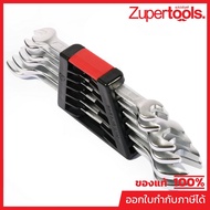 FORCE Wrench Ring Set Of 6 Wrenches Size 8X9-18X19 Mm. Model 5067D (FORCE)