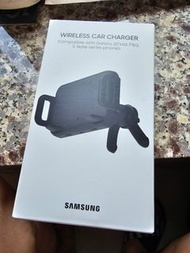 三星車用手機架連無線充電