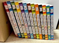 Diary of a wimpy kid novel storybook 英文故事書小說  二手書