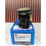 FRONT BRAKE PAD AVANZA XENIA RUSH TERIOS AKEBONO AN-4006WKI