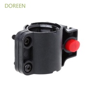 DOREEN Universal Cycling Parts Circular Type MTB Accessories Lock Holder Cable Lock Support Frame U 