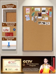 brandland | Bulletin & Announcement Vision Board Cork Board