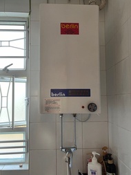 Berlin柏林儲水式電熱水爐
