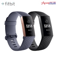 Fitbit Charge3 Fitness Activity Tracker(FB410RGGY/FB410GMBK)+Fitbit Charge 3 ChargingCable(FB168RCC)