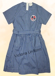 浸信會呂明才小學夏裙