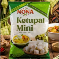 Ketupat Instant Mini Cap Nona 600 gr - SSS