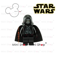[Mini Shop+] LEGO Star wars - 10188 Death Star - sw0210 Emperor Palpatine