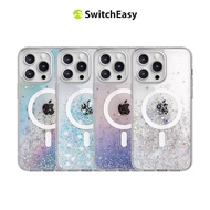 魚骨牌 SwitchEasy iPhone 15 Artist 藝術家防摔手機殼6.1吋 Pro 水墨