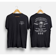 Avenged Sevenfold Band T-Shirt - 666 Rock Metal Music T-Shirt/