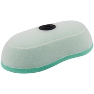 ฟองน้ำส่วนประกอบตัวกรองอากาศมอเตอร์ไซค์สำหรับ Honda XR 250 91-04 XR250 Super 97-04 XR600 85-90 XR 60