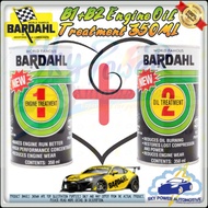 BARDAHL B1 & B2 Engine Treatment 350ML for High Performance Engine