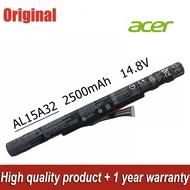 ACER แบตเตอรี่ AL15A32 (สำหรับ E15 E5-473G E5-573G V3-574G E5-432 E5-422 E5-472 E5-522 E5-532 AL15A3