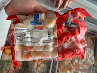 Viên chả cua hoàng đế 500gr hàng việt nam ăn ngon (hoả tốc hcm)