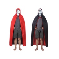 Cosplay Costume - Halloween Vampire Themed Cloak for Adults & Kids