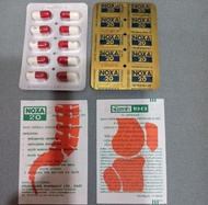 NOXA 20 OBAT AYAM TENDON TURUN URAT BENGKAK MIIRIP CAPIROX THAILAND AYAM PELIHARAAN KECIL MAKANAN H