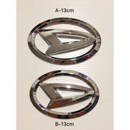 EMBLEM LOGO DAIHATSU PERODUA BEZZA
