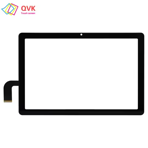 10.1Inch Black For Vortex Tab 10 T10M Pro Plus T10 Tab 8 Tablet Capacitive Touch Screen Digitizer Se