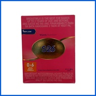 ◲ ☂ ❖ S-26 One Infant Formula 400g (0-6 months)