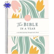 The Bible in A Year: A 52-Week Study Through Gods Word  Study Guide 52-Week Womens Bible Study Plan