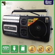 GOLON RX-M71USB / RX-M70USB CASSETTE FM RADIO PORTABLE TAPE CASSETE CASSET PLAYER RECORDER WITH USB/