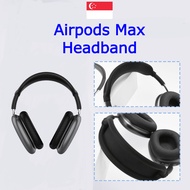 (SG Seller) Silicon Headband Cover For Airpods Max | Silicon Head Band Cover For Airpods Max