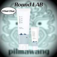 Round LAB 1025 DOKDO peeling gel special set 120ml + DOKDO cleanser 20ml from korea