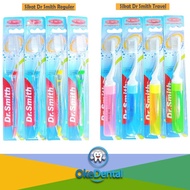 Dr Smith Ortho Braces Toothbrush