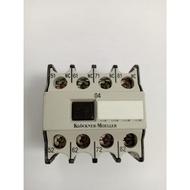 KLOCKNER MOELLER AUXILIARY CONTACT 04DIL  ( 4NC )