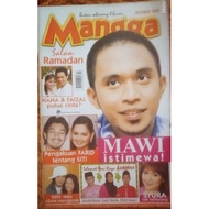 majalah mangga keluaran tahun 2005