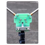 DP200 7-54MHz 200W Portable Dipole Broadband Antenna Shortwave Radio Station Better than GP Antenna