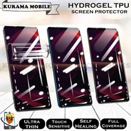 Hydrogel Screen Protector For Sony Xperia Z5 Premium / Z5 / Z5 Compact / Z3 / Z3 Compact / Z3+ [ REA